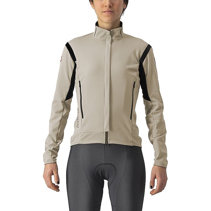 91762-Castelli-Perfetto-RoS-2-lange-mouw-fietsjack-lichtgrijs-dames-afbeelding-1