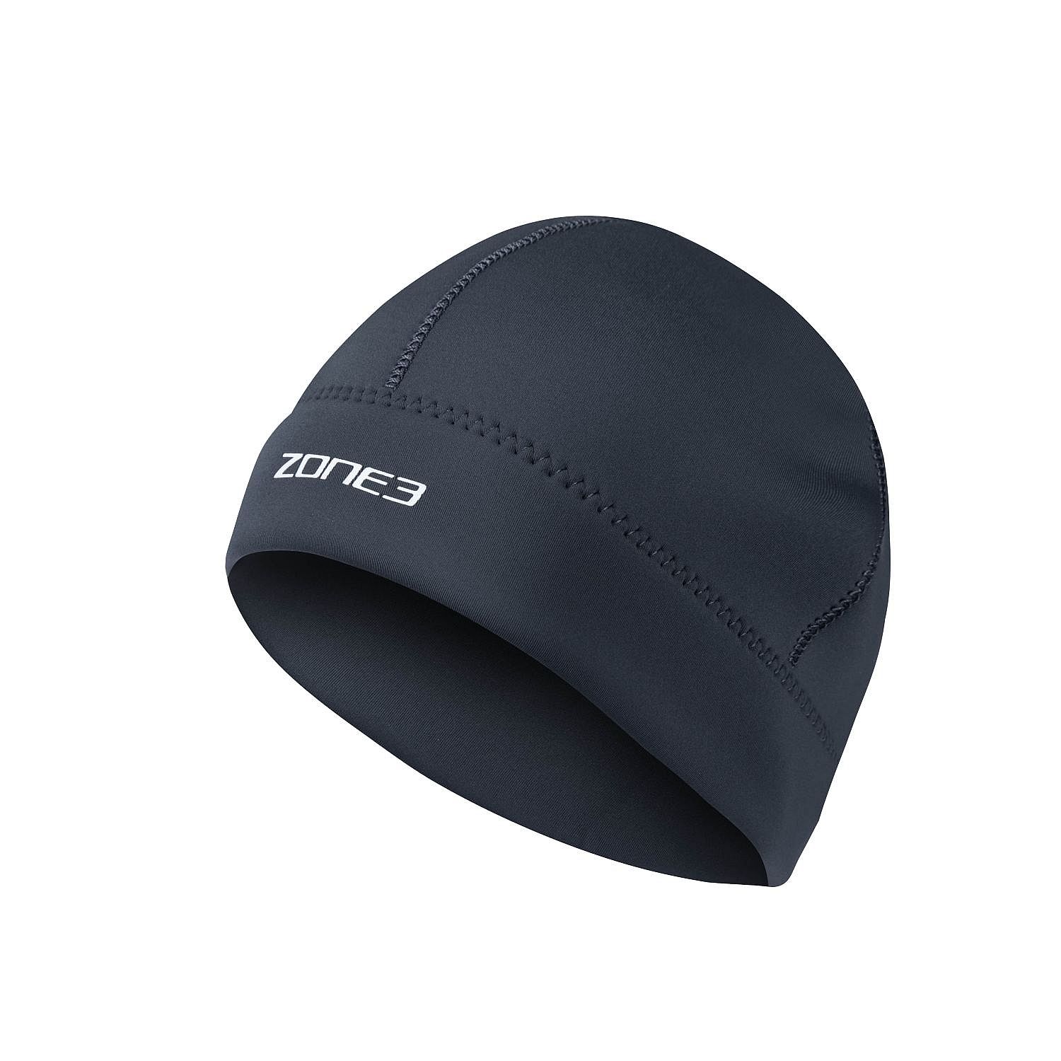 NA25UAFSB104-Zone3-Active-Flex-swim-Beanie-grijsoranje-unisex-afbeelding-1