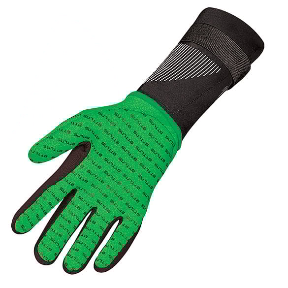 65670-BTTLNS-Boreas-1.0-Neopreen-zwemhandschoenen-groen-afbeelding-2