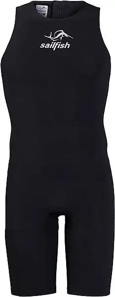 113146-Sailfish-thermal-swimsuit-mouwloos-zwart-heren-afbeelding-1