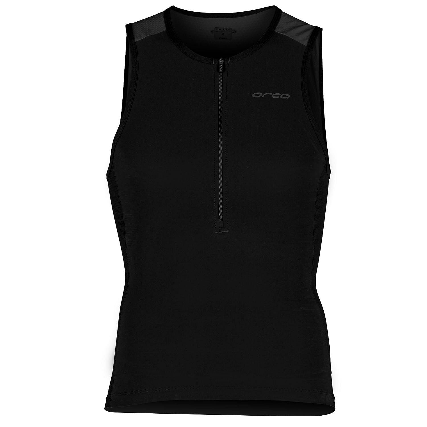 MP15..37-Orca-Athlex-tri-top-mouwloos-zwartzilver-heren-afbeelding-1