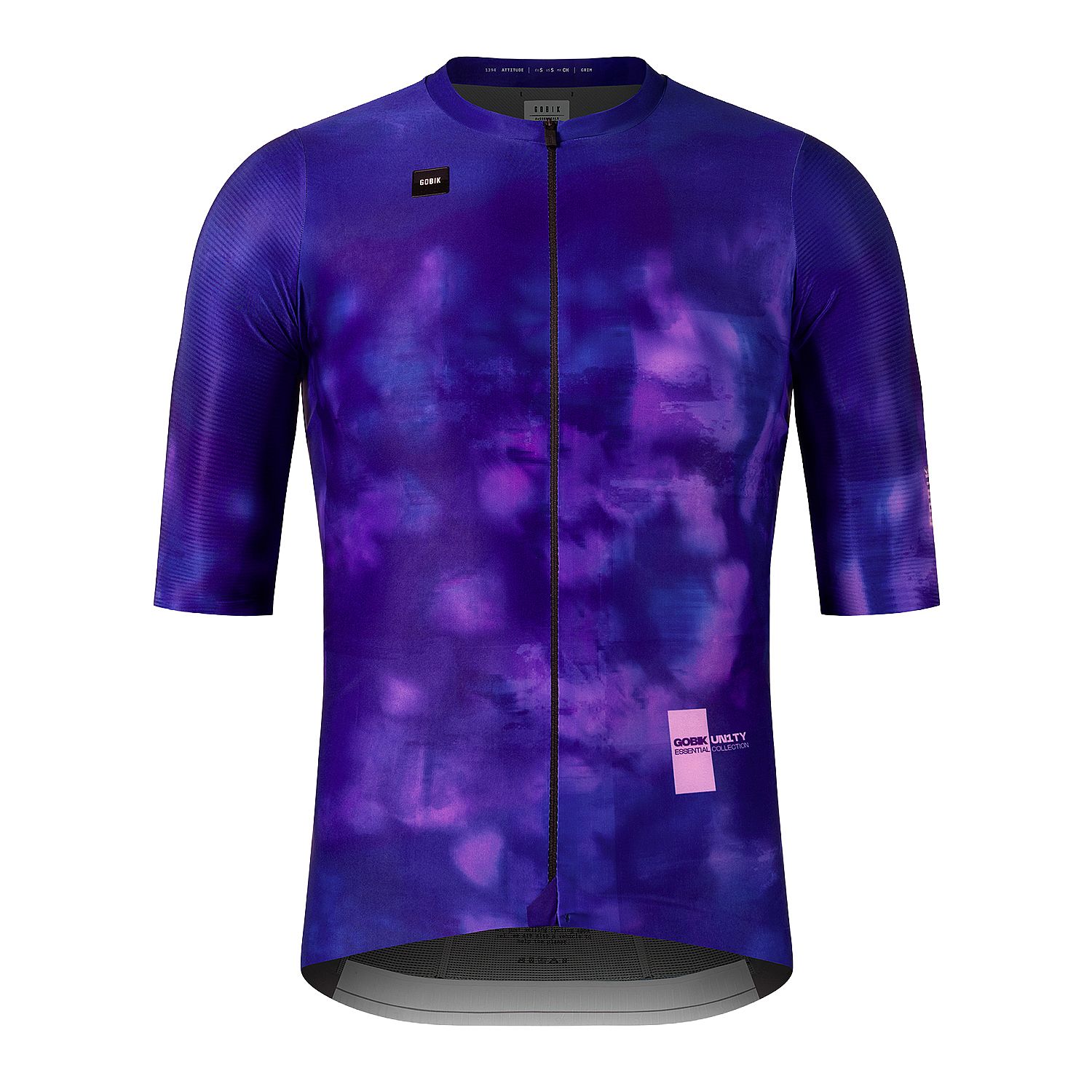 141439-Gobik-fietsshirt-korte-mouw-attitude-2.0-grim-heren-afbeelding-1