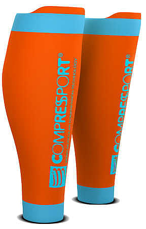 SU00002B_409-Compressport-R2-v2-compressie-tubes-oranje-afbeelding-1