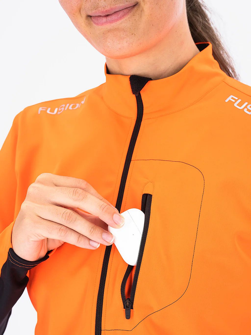 94534-Fusion-S2-Run-Jacket-oranje-dames-afbeelding-5