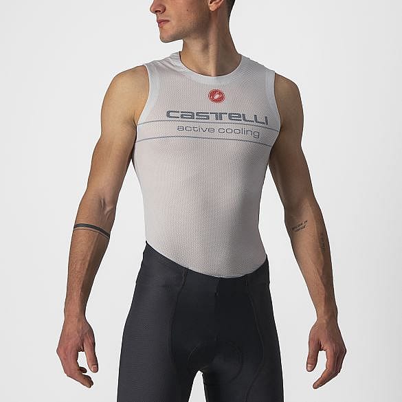 76377-Castelli-Active-Cooling-ondershirt-mouwloos-zilvergrijs-heren-afbeelding-1
