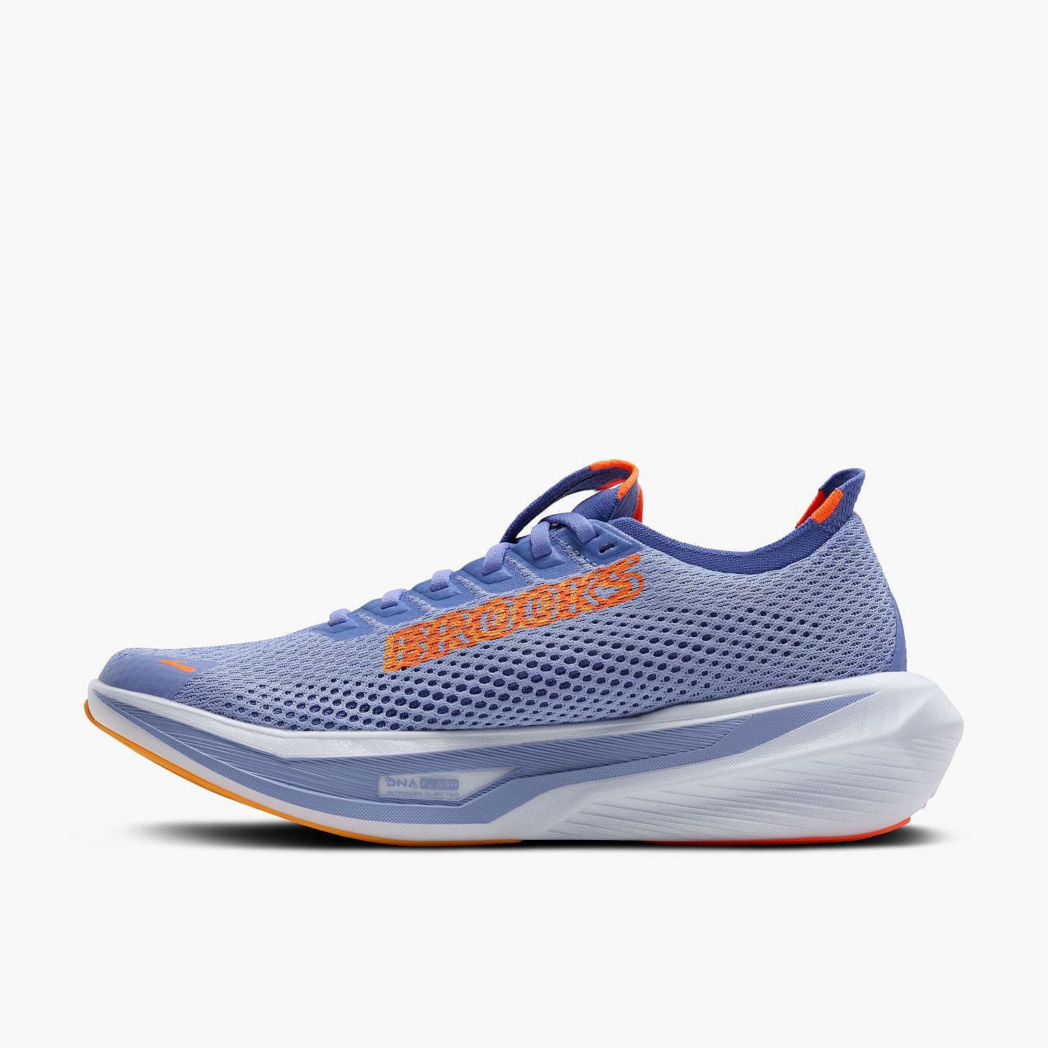 122336-Brooks-Hyperion-3-hardloopschoenen-Blue-HeronOrangeWhite-dames-afbeelding-5