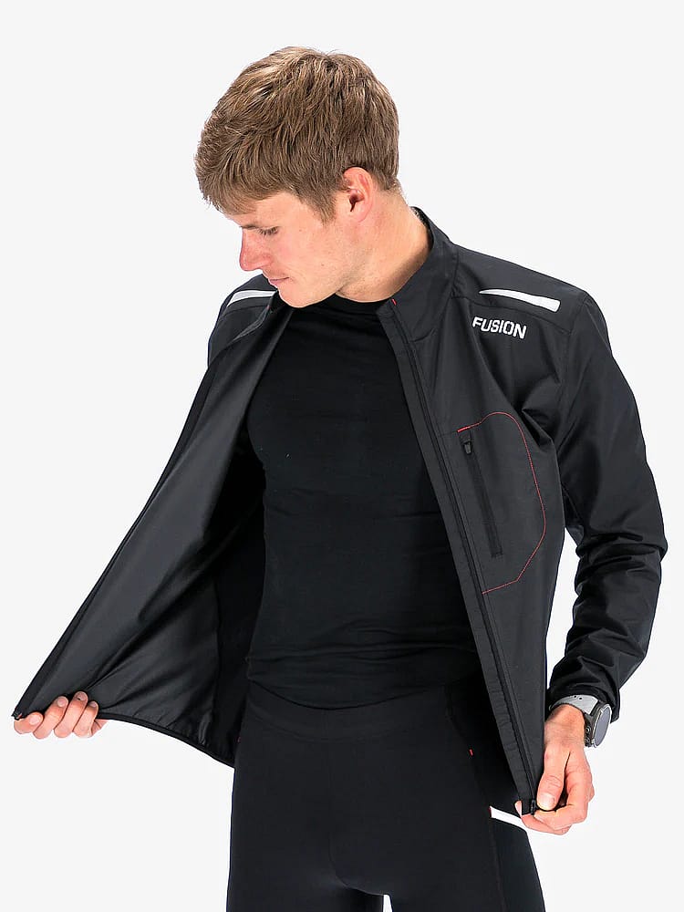 88388-Fusion-S1-Run-Jacket-zwart-heren-afbeelding-3