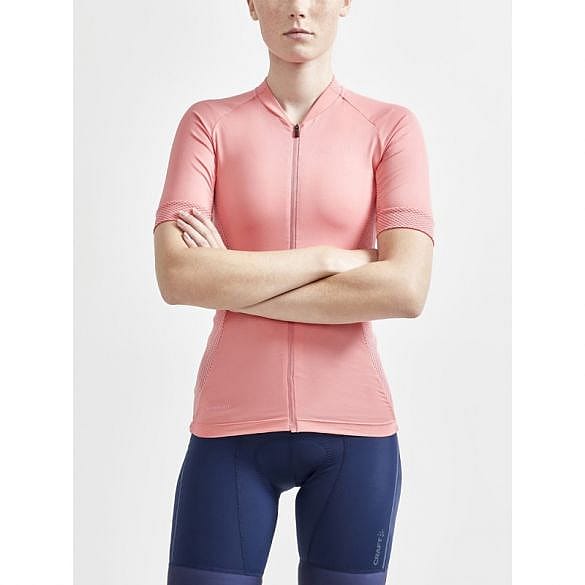 67582-Craft-Advanced-Endurance-fietsshirt-SS-roze-dames-afbeelding-2