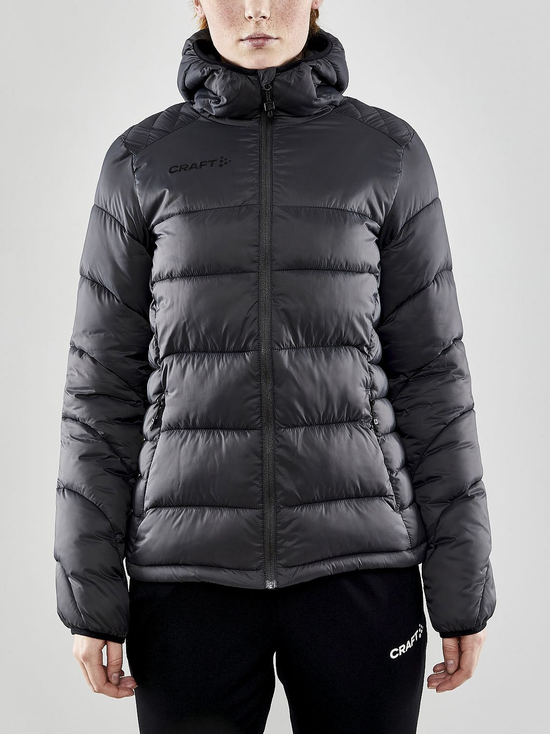 80243-Craft-Core-explore-isolate-jacket-grijs-dames-afbeelding-4