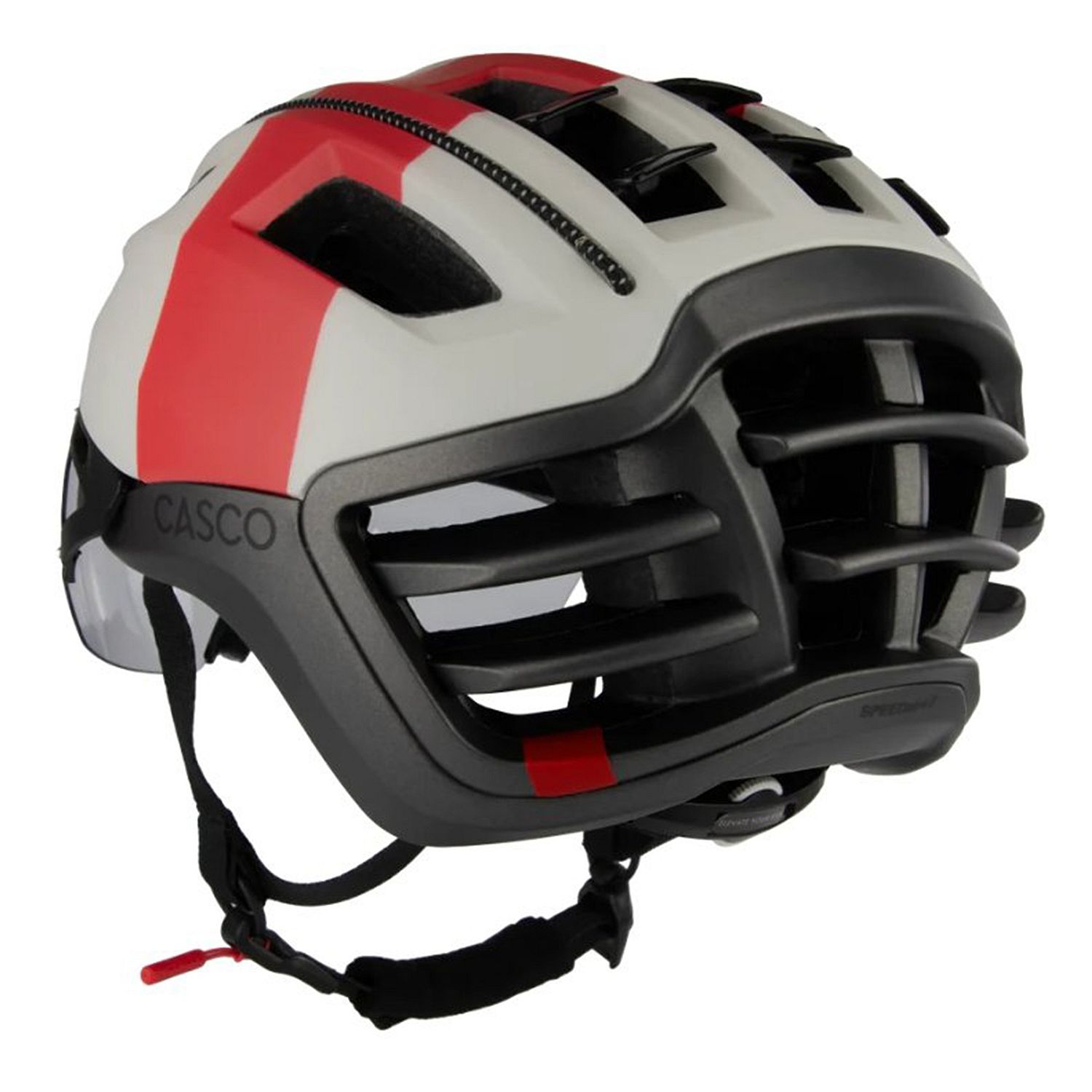 142174-Casco-SPEEDairo-Nitro-Silk-fietshelm-witgrijsrood-afbeelding-3