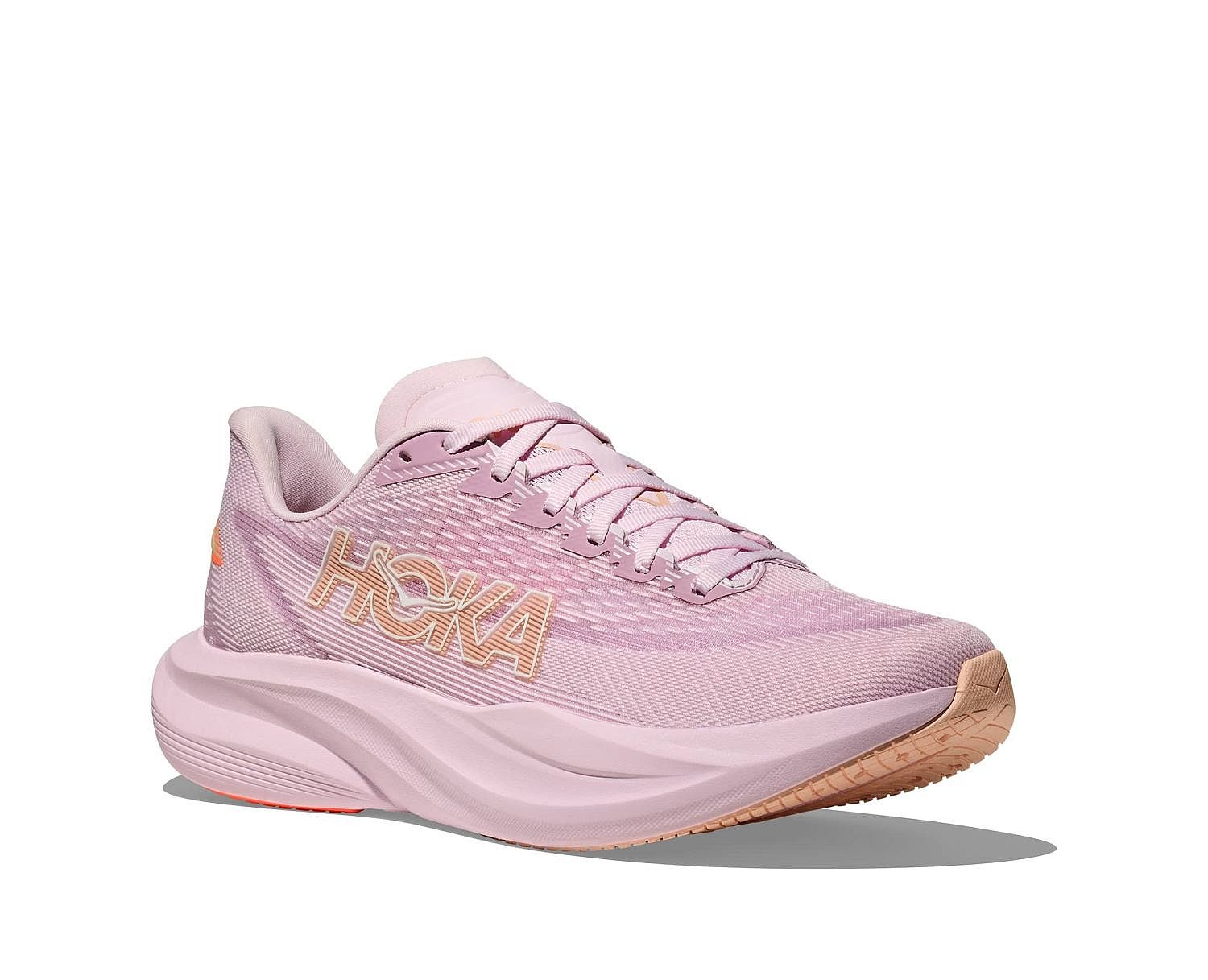 122929-Hoka-Mach-7-hardloopschoenen-Lilac-CreamTangerine-Glow-dames-afbeelding-6