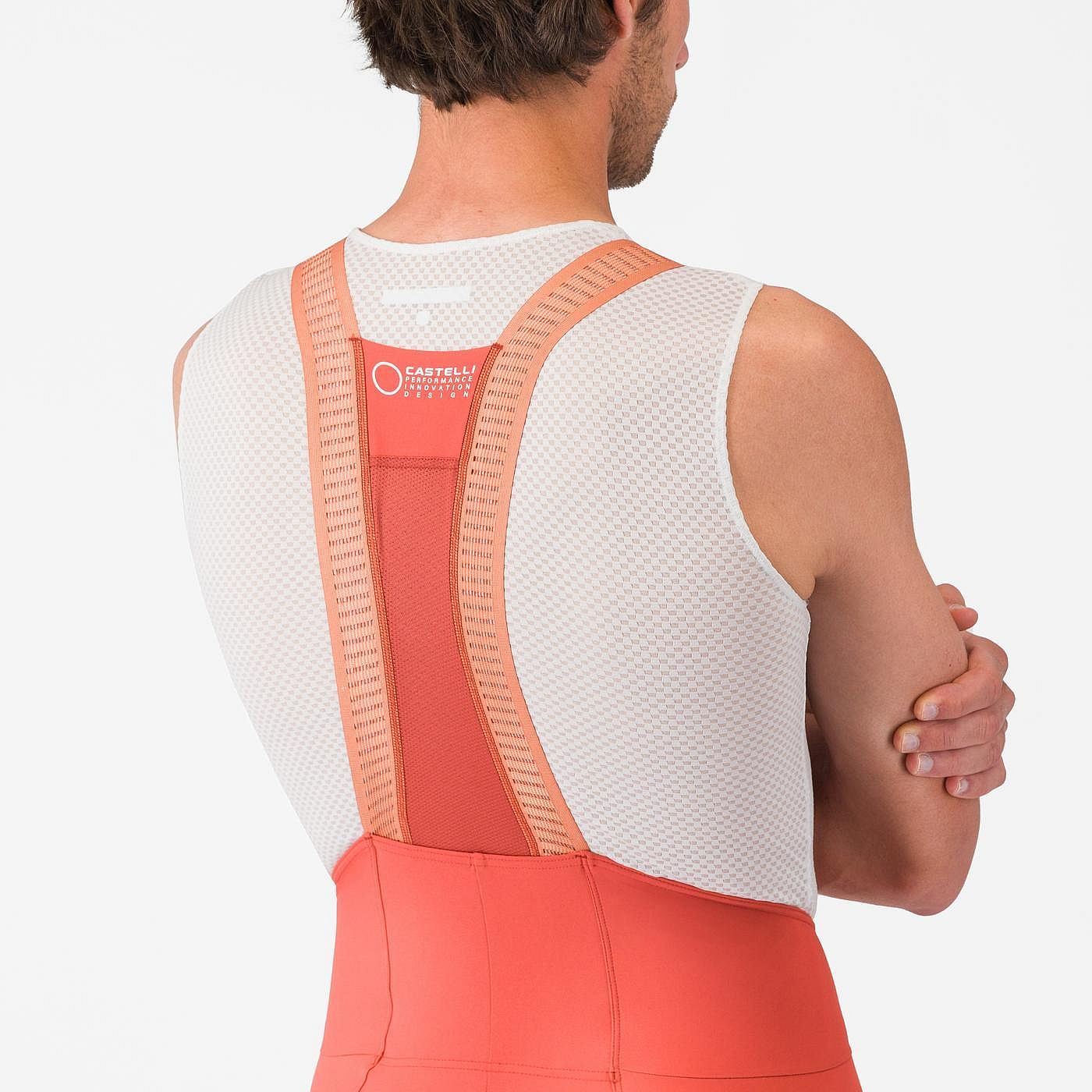 140487-Castelli-espresso-2-bibshort-paprika-heren-afbeelding-4