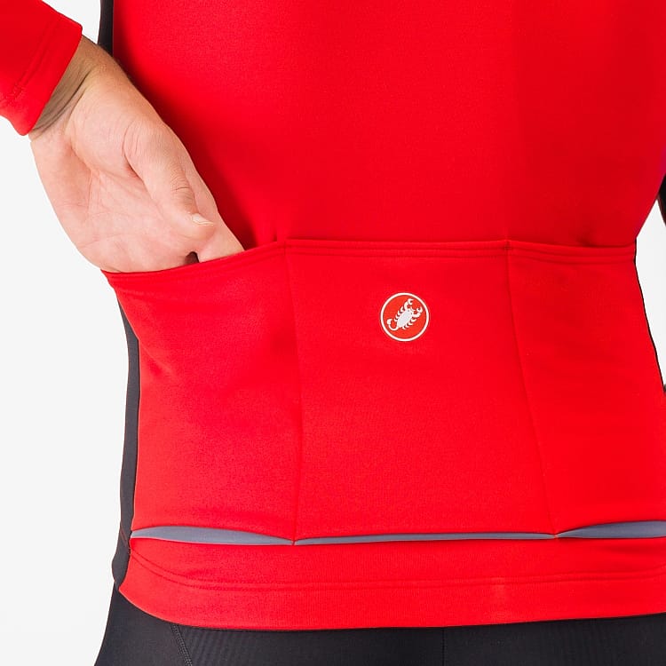 118269-Castelli-Entrata-2-fietsjack-redblack-heren-afbeelding-5