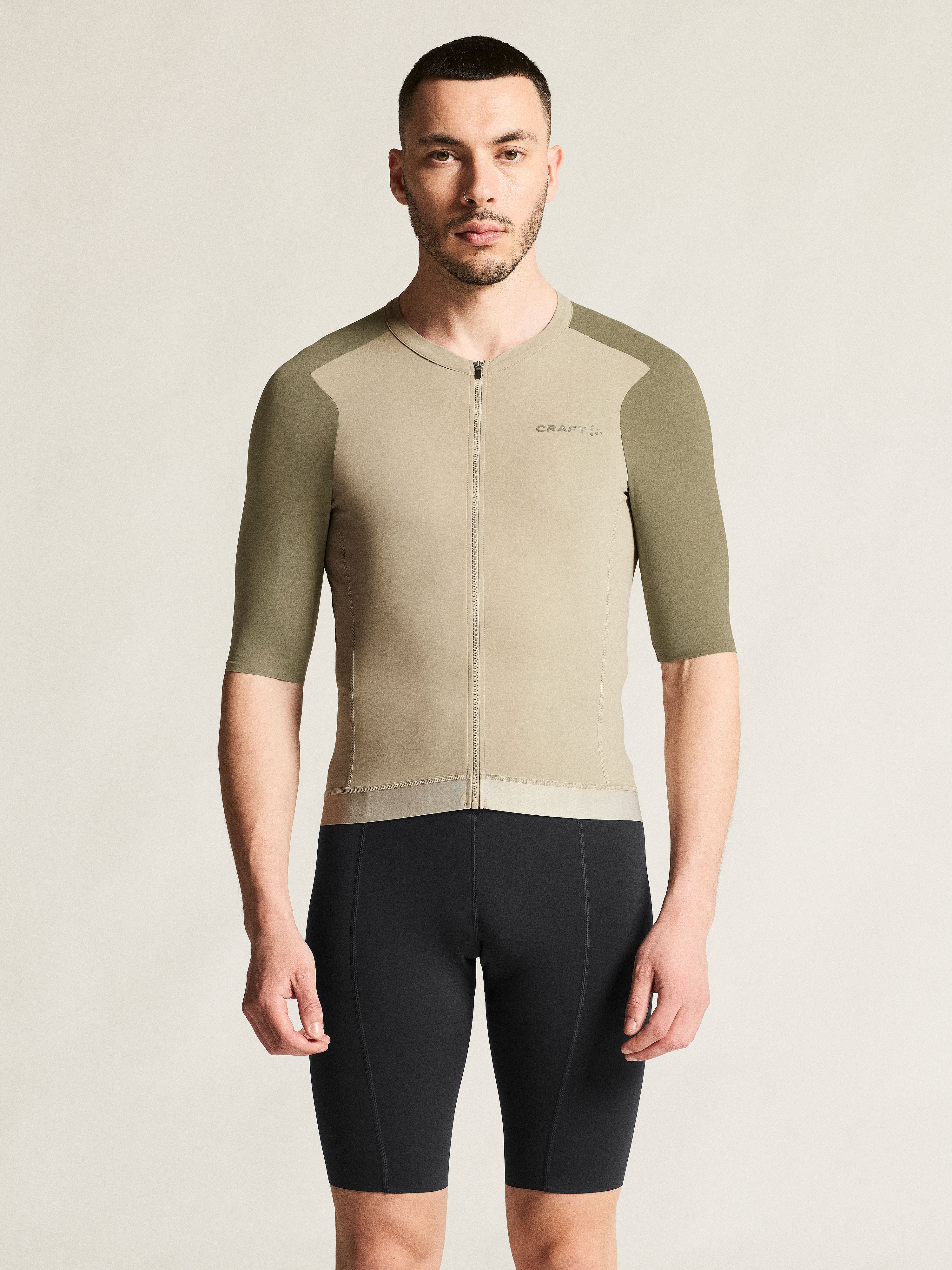 142824-Craft-endur-training-fietsshirt-heren-rawbeige-afbeelding-6