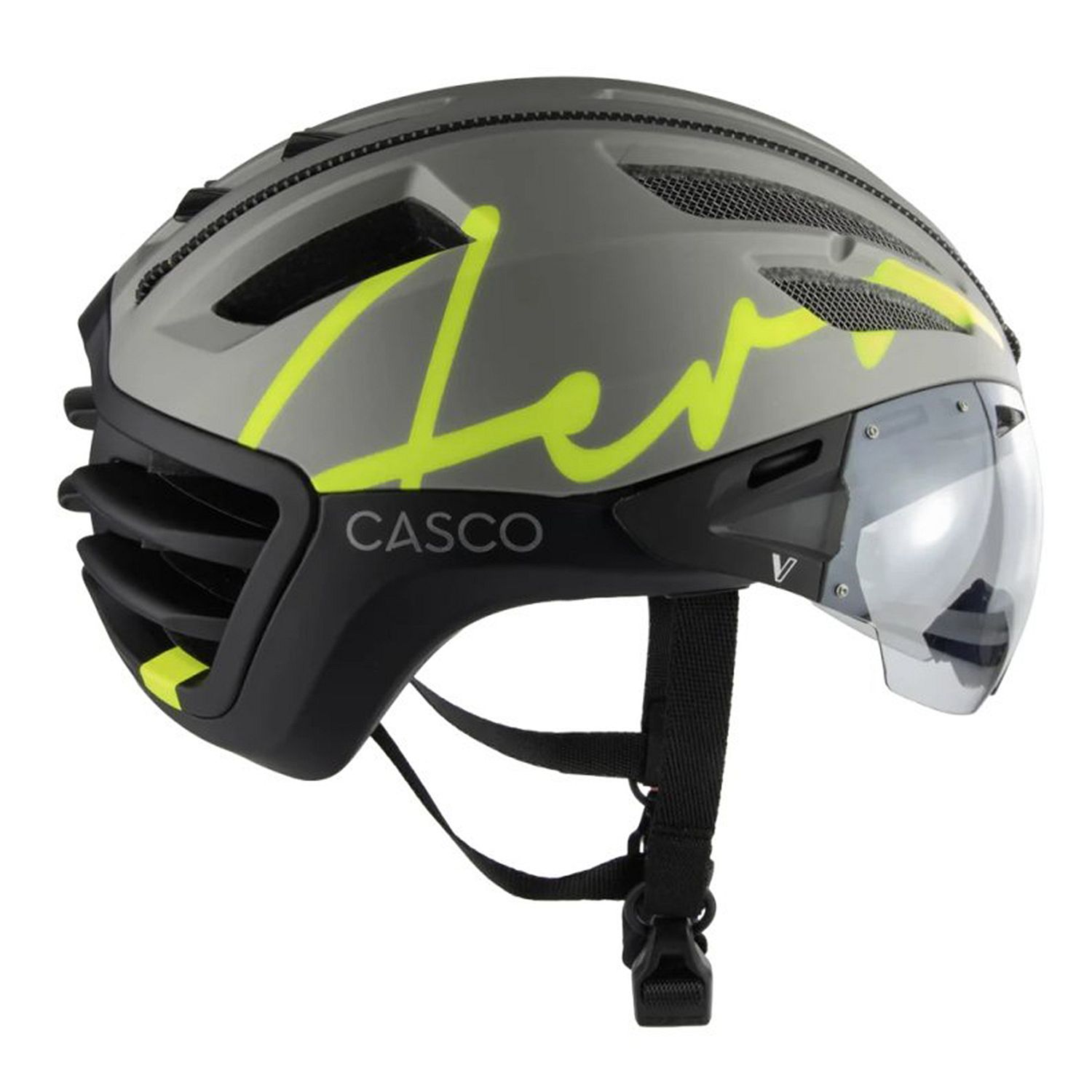 142178-Casco-SPEEDairo-Aero-Firefly-fietshelm-zilverzwart-afbeelding-2