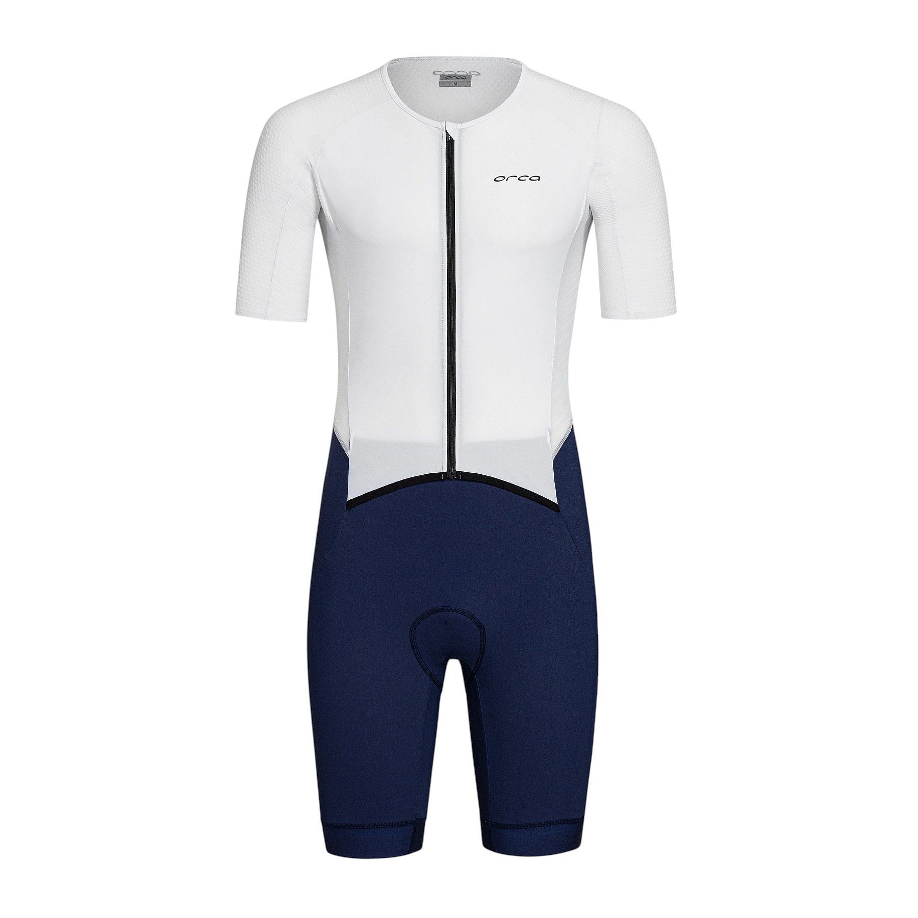 140105-Orca-Athlex-Aero-Race-Suit-V2-korte-mouw-heren-wit-afbeelding-1