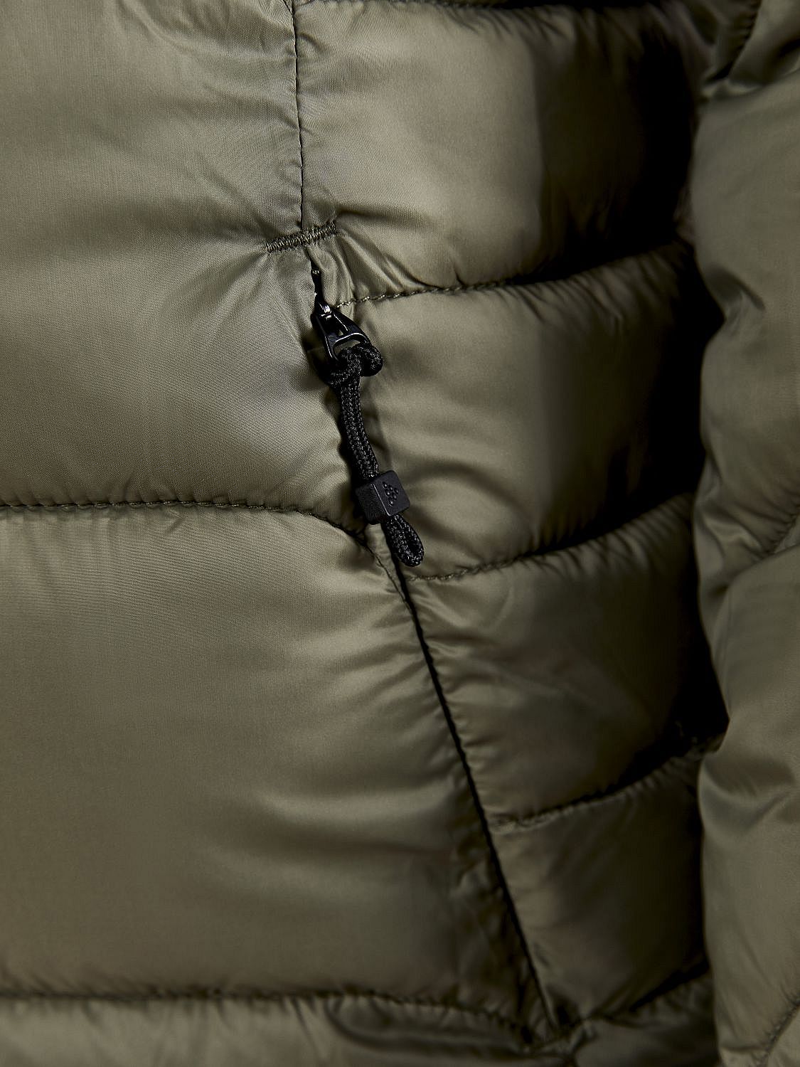 80224-Craft-Core-explore-isolate-jacket-groen-dames-afbeelding-8