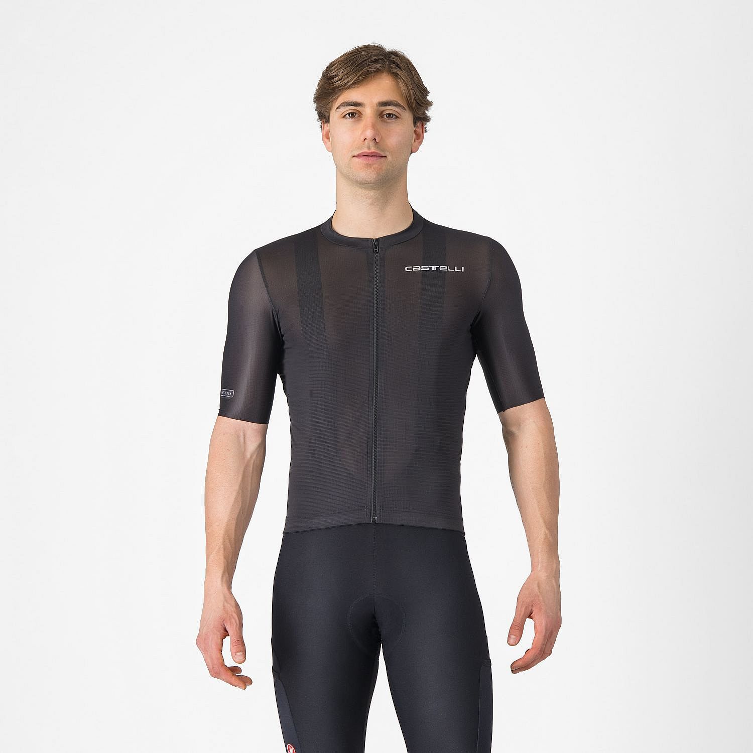 110220-Castelli-Unlimited-entrata-3-jersey-fietsshirt-korte-mouw-zwart-heren-afbeelding-3