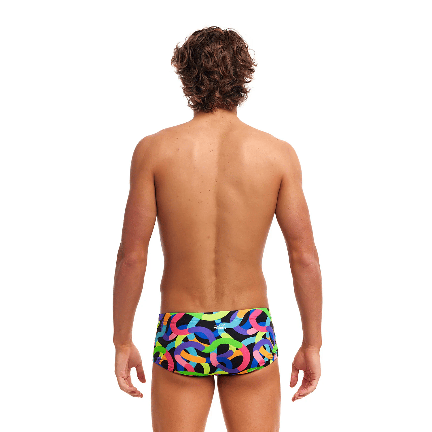 100270-Funky-Trunks-Got-Worms-Classic-Trunk-zwembroek-heren-afbeelding-3