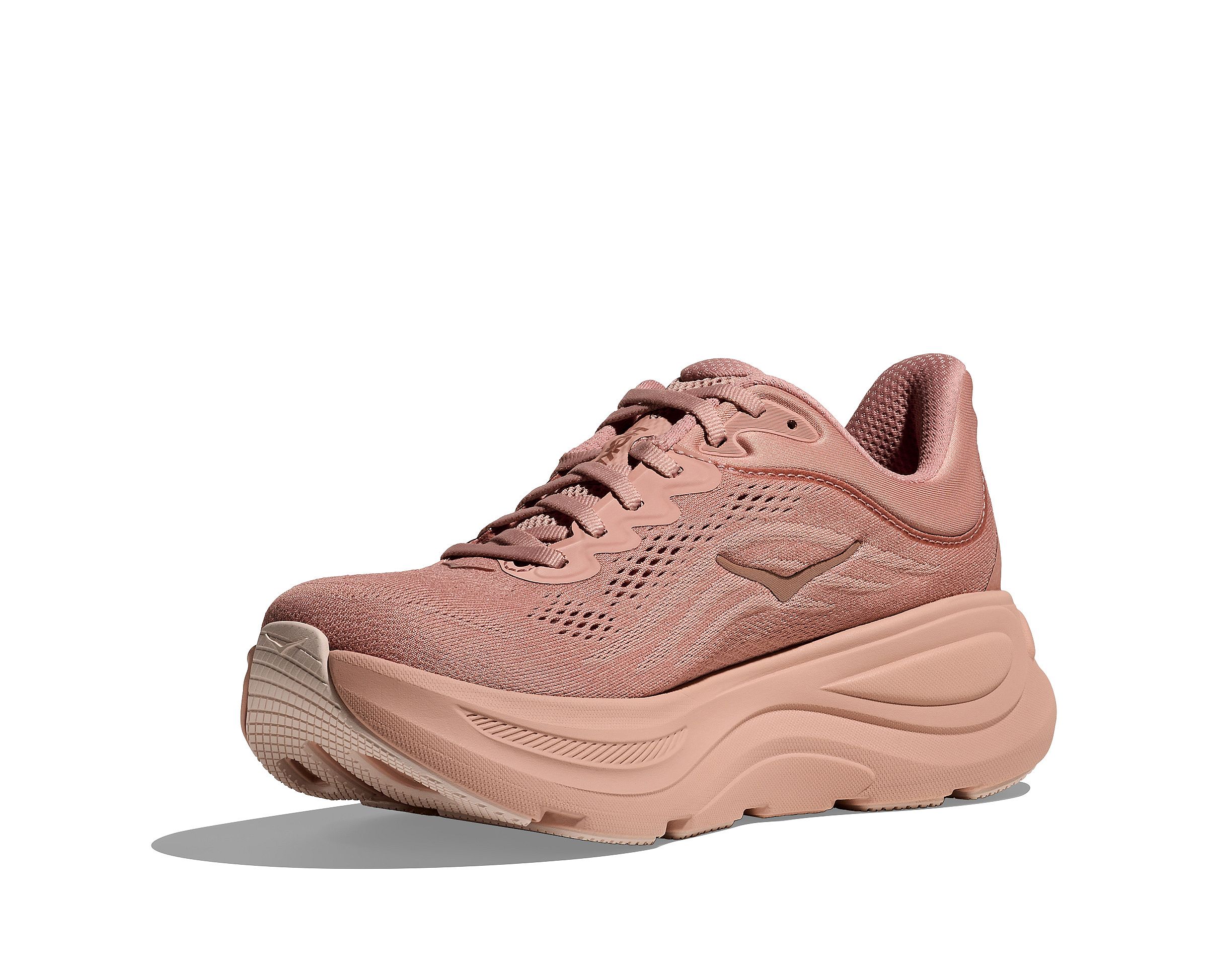 144255-Hoka-Bondi-9-hardloopschoenen-siennarose-gold-dames-afbeelding-3