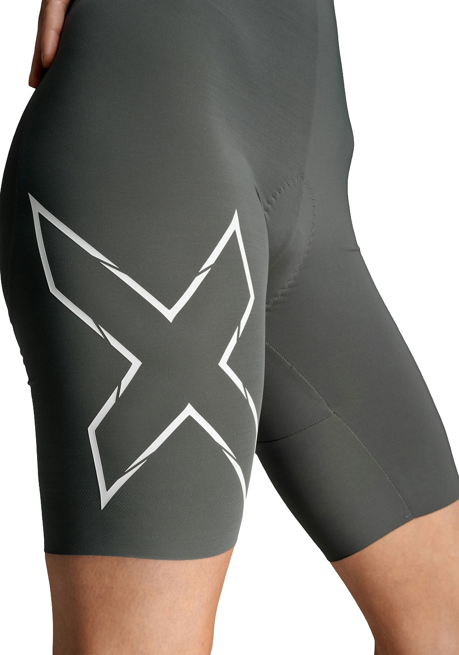 141915-2XU-Light-speed-react-trisuit-korte-mouw-Lemon-IceJupiter-dames-afbeelding-6