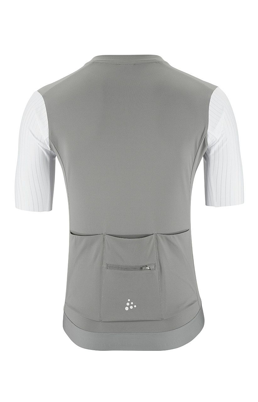 114111-Craft-ADV-Aero-fietsshirt-korte-mouw-PebbleWhite-heren-afbeelding-2