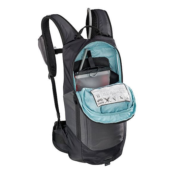 75733-EVOC-FR-lite-race-rugzak-10-liter-zwartgrijs-afbeelding-2