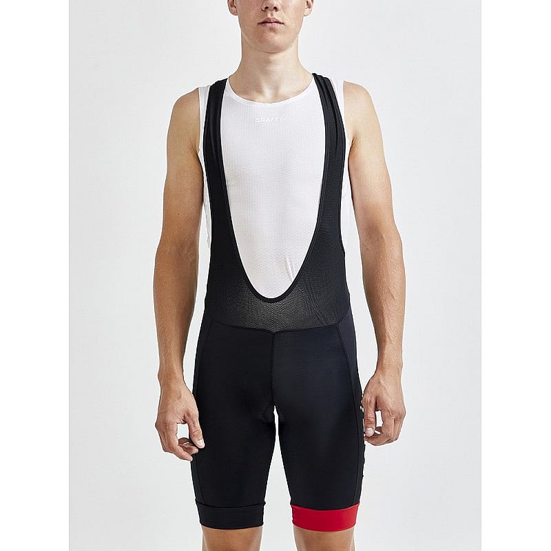 98814-Craft-Core-Endurance-bibshort-zwartrood-heren-afbeelding-2