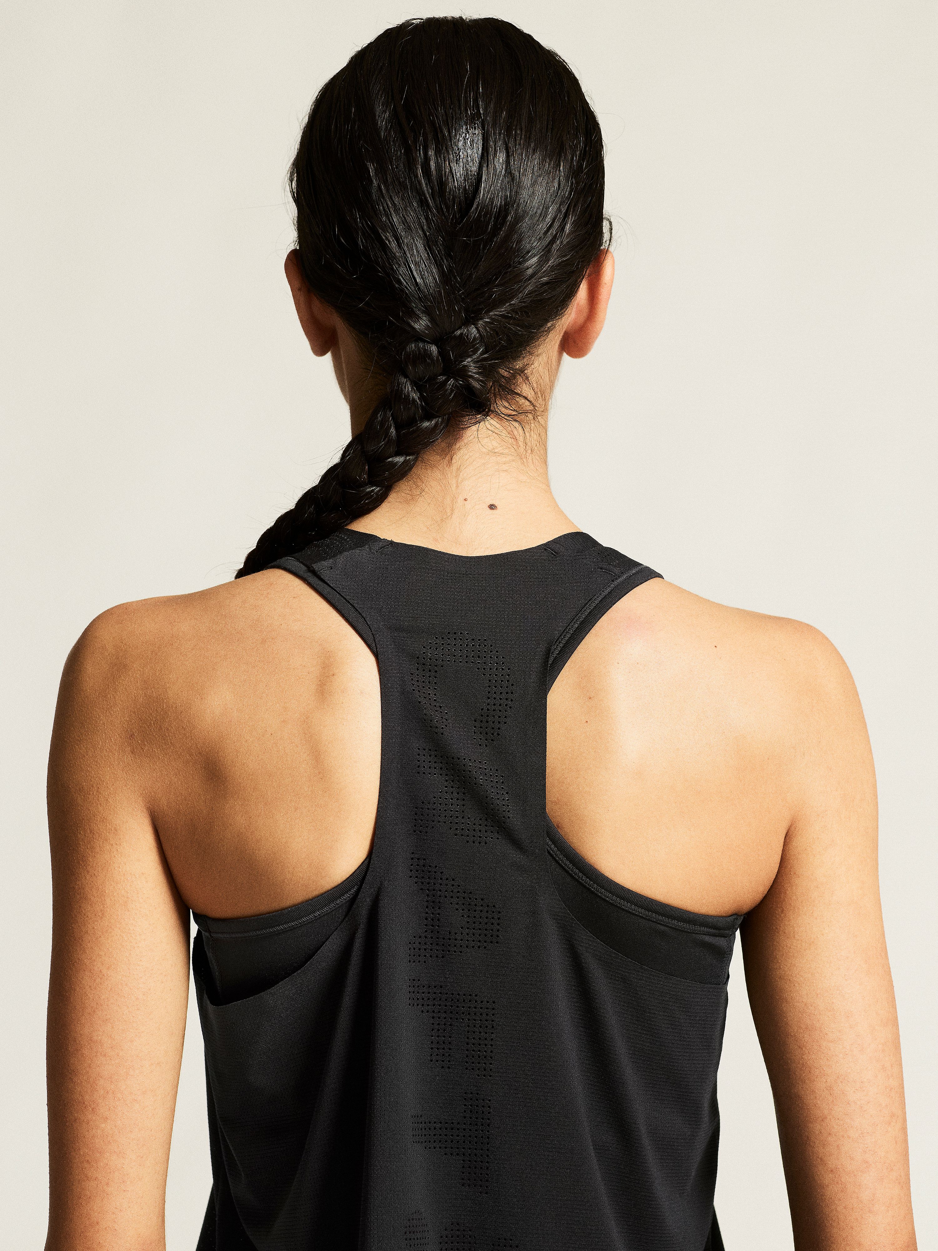 142644-Craft-race-day-singlet-2-dames-black-afbeelding-8