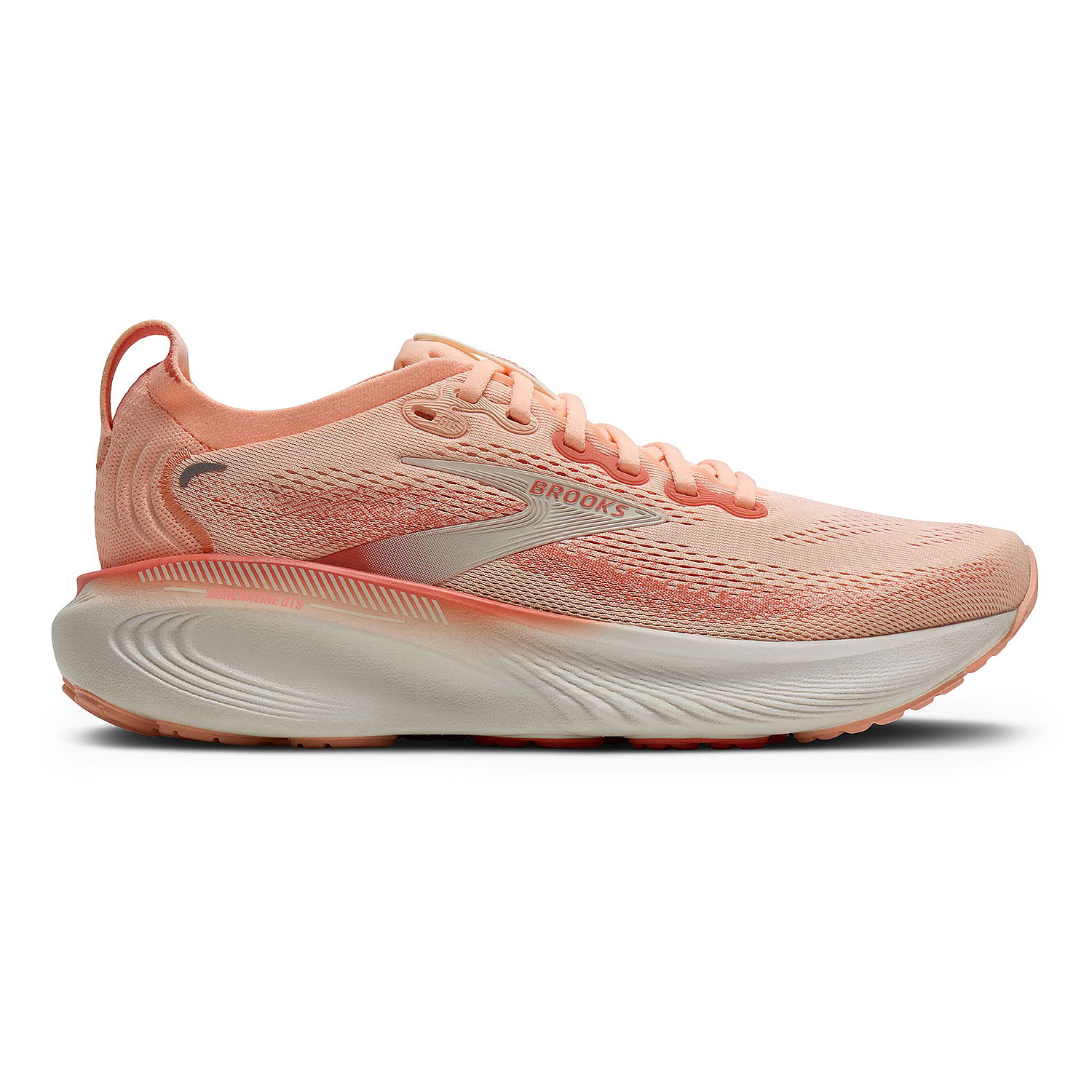 122010-Brooks-Adrenaline-GTS-25-hardloopschoenen-Peach-EchoCoconut-dames-afbeelding-1