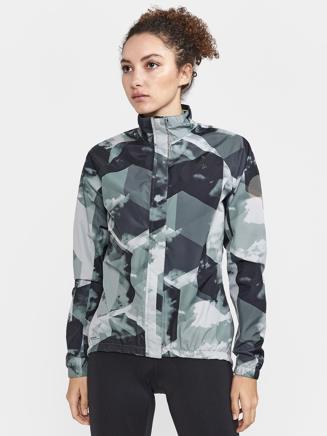 93804-Craft-Core-Endur-Hydro-2-fietsjack-thyme-multi-dames-afbeelding-2