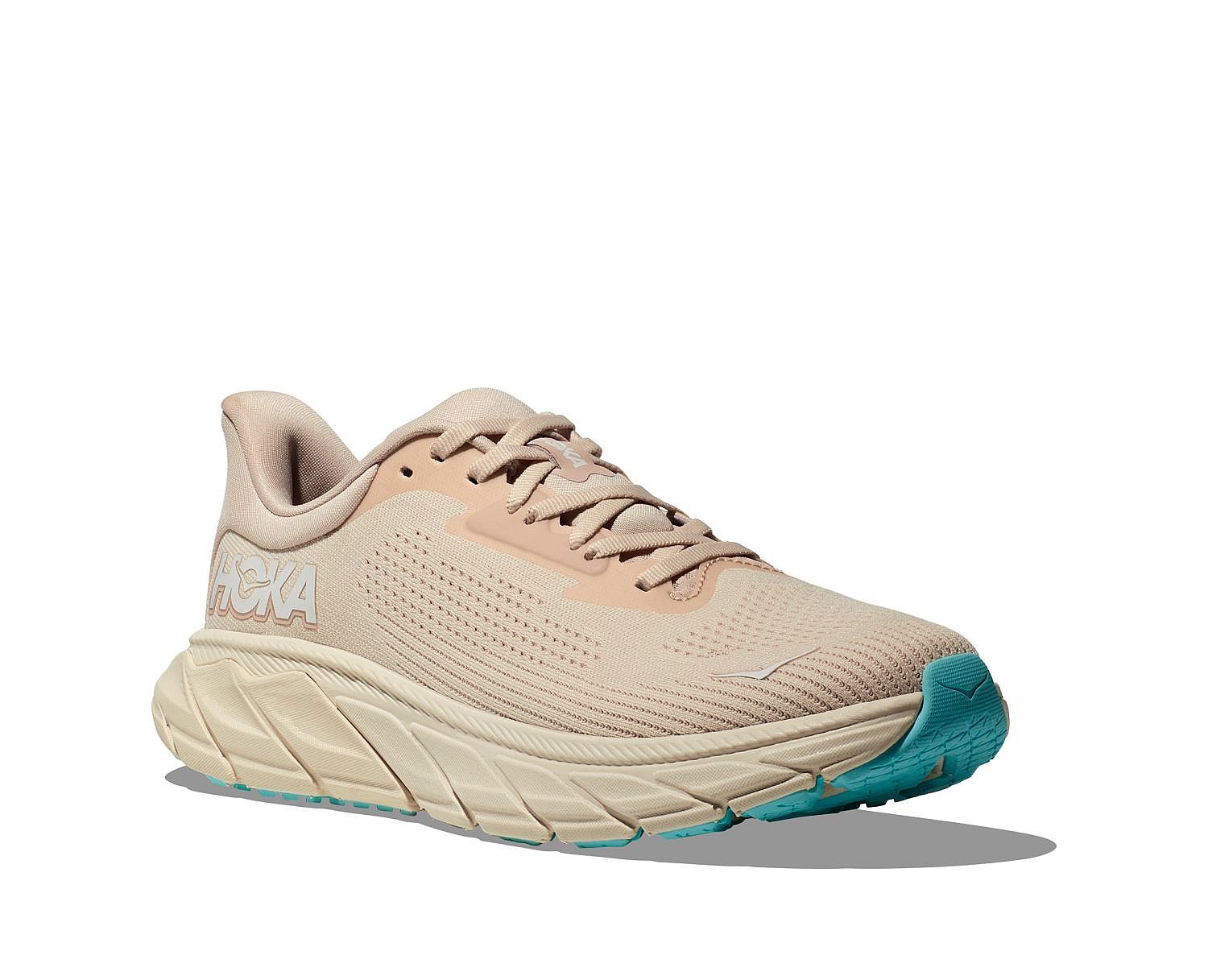 99534-Hoka-Arahi-7-hardloopschoenen-beige-dames-afbeelding-7