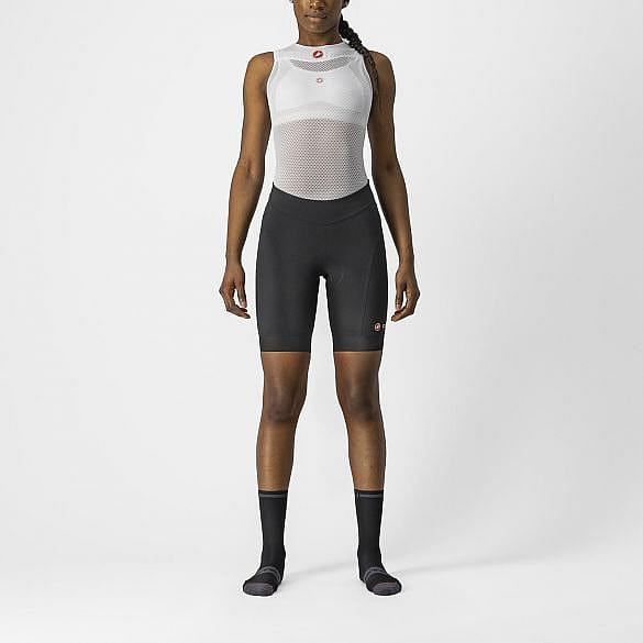 75405-Castelli-Endurance-W-short-fietsbroek-zwart-dames-afbeelding-1