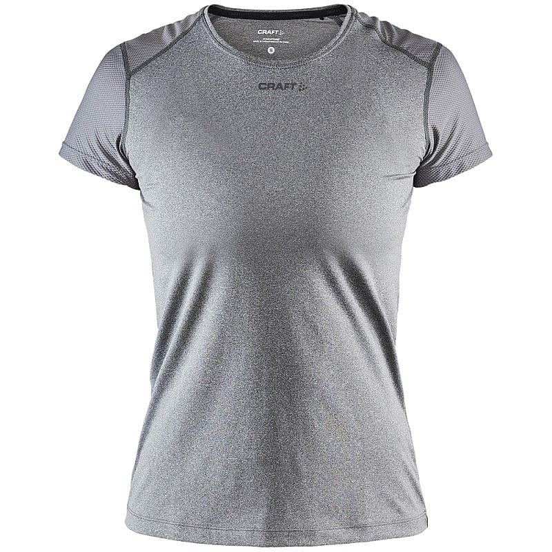 93140-Craft-Essence-slim-hardloopshirt-SS-grijs-dames-afbeelding-1