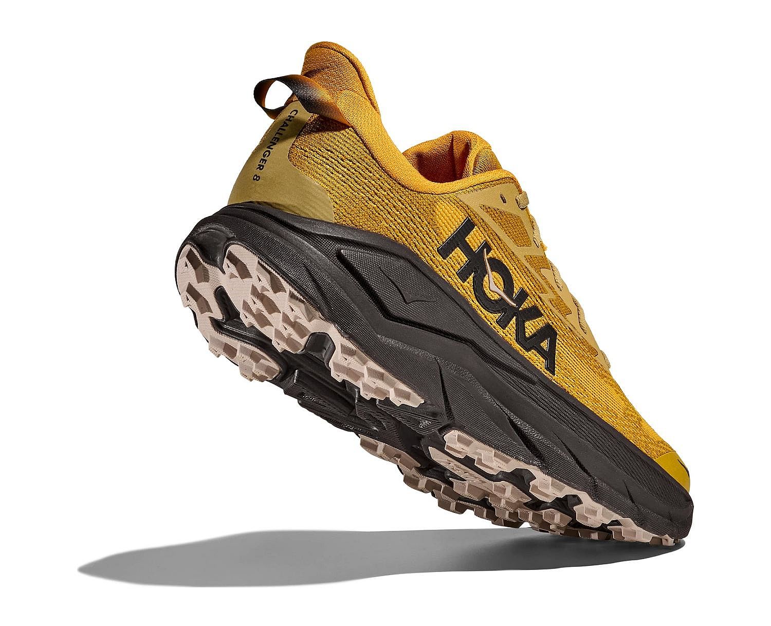 122822-Hoka-Challenger-8-hardloopschoenen-Musterd-SeedBlack-Herren-afbeelding-4