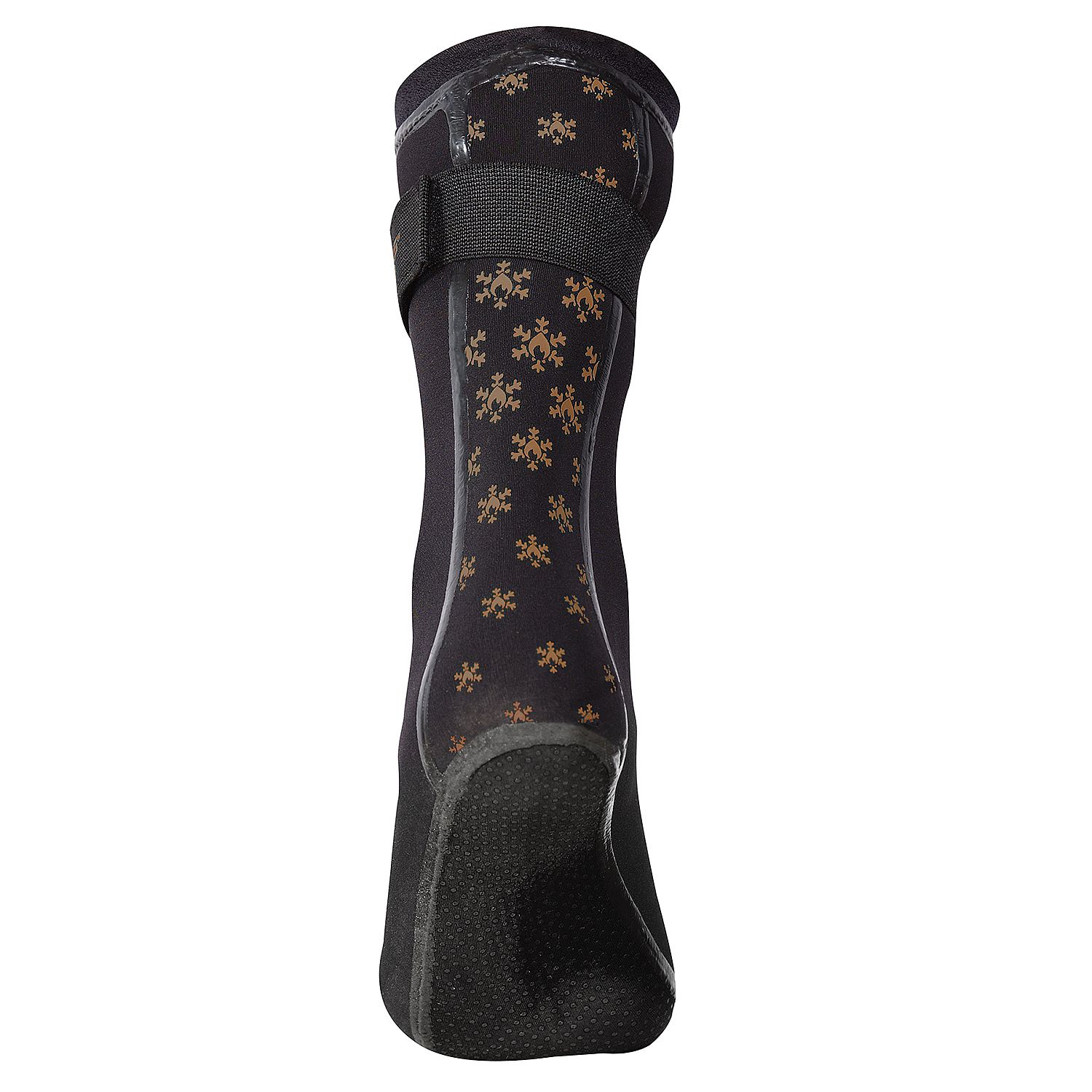 71912-BTTLNS-Kheimon-1.0-Neopreen-thermal-zwemsokken-goud-afbeelding-3