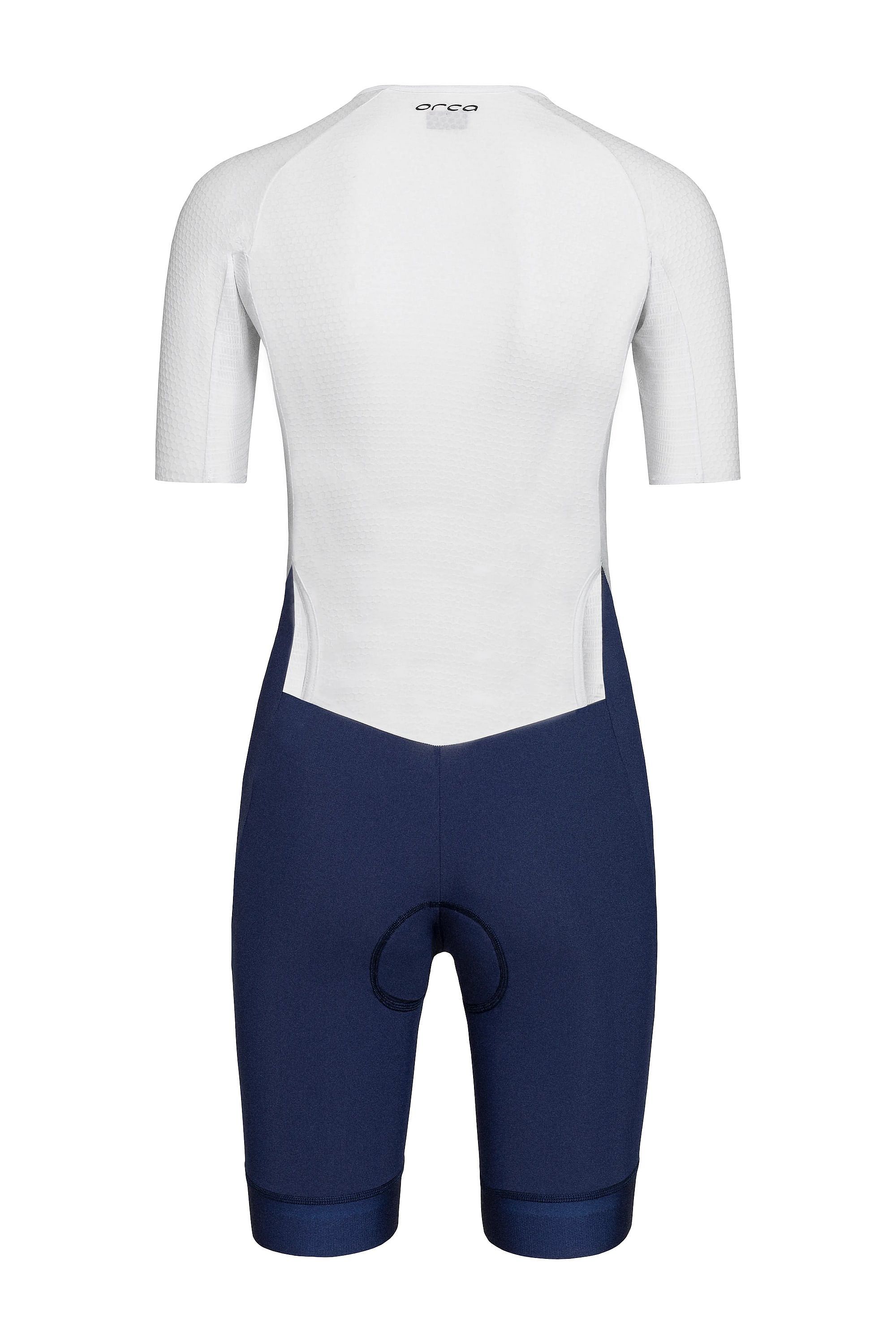 140115-Orca-Athlex-Aero-Race-Suit-V2-korte-mouw-dames-witblauw-afbeelding-2