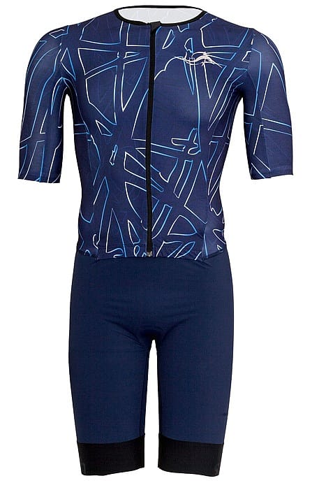 98780-Sailfish-Aerosuit-perform-trisuit-korte-mouw-donkerblauw-heren-afbeelding-1
