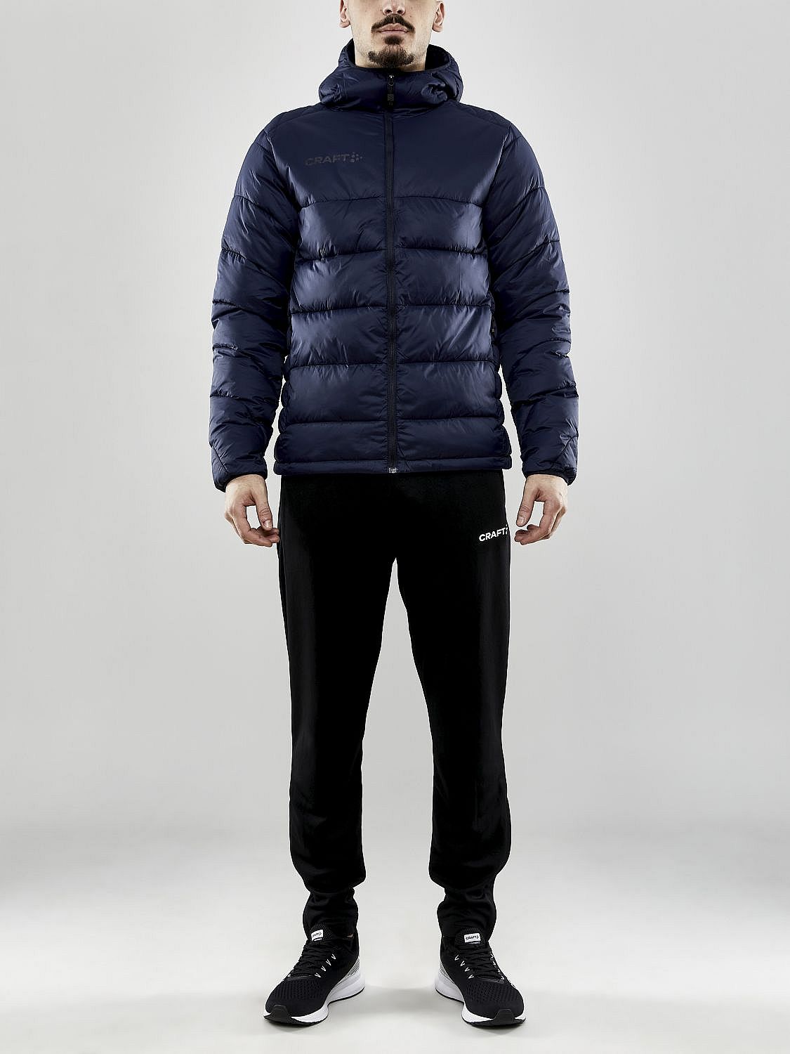 80177-Craft-Core-explore-isolate-jacket-donker-blauw-heren-afbeelding-7