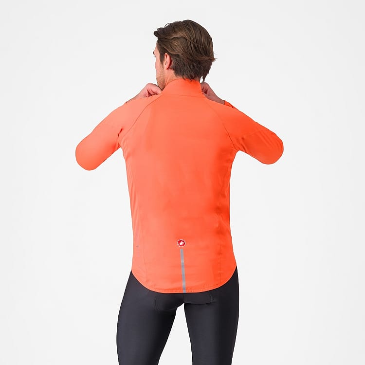119293-Castelli-Emergency-3-Rain-Jacket-lange-mouw-brilliant-orange-heren-afbeelding-2