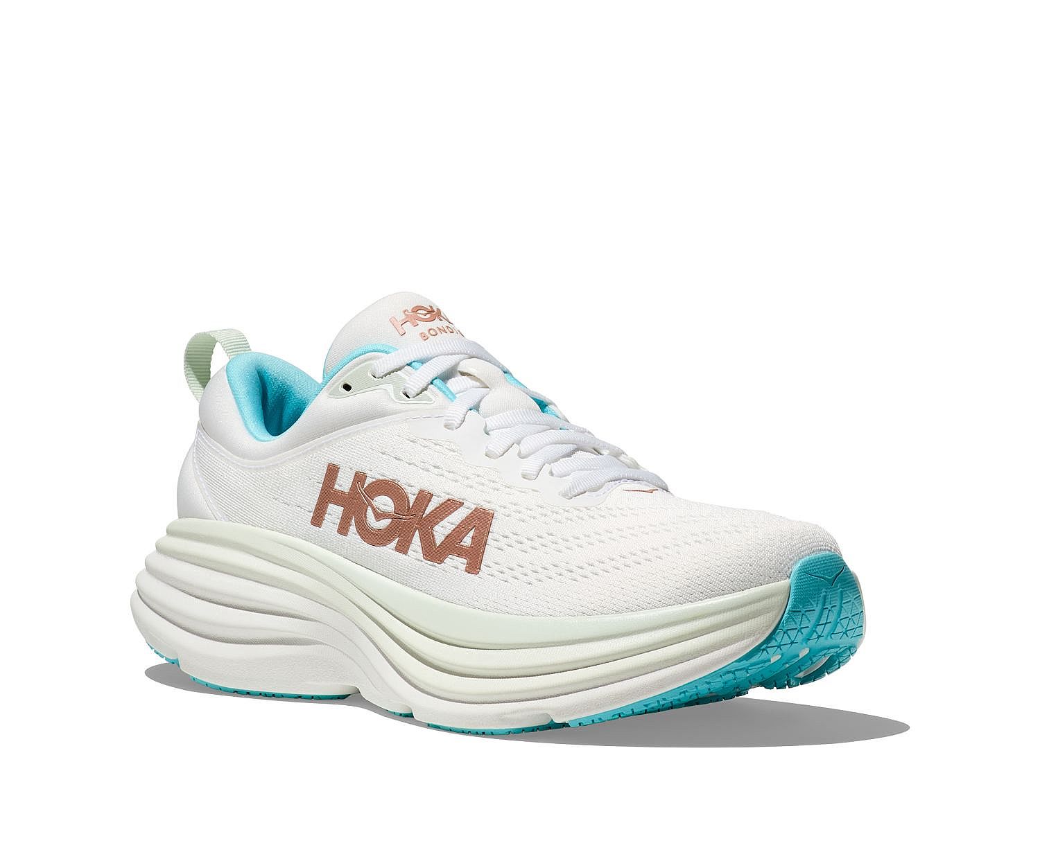 100899-Hoka-Bondi-8-hardloopschoenen-witlicht-blauw-dames-afbeelding-2