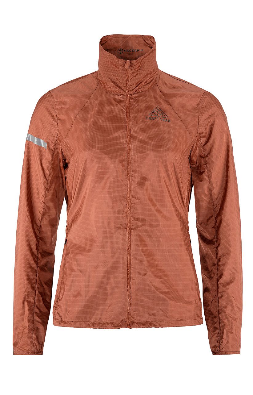 1914593-458000-Craft-PRO-Hypervent-Jacket-2-bruin-dames-afbeelding-1