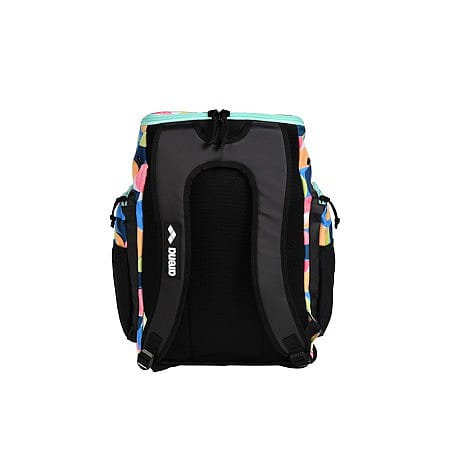 100031-Arena-Spiky-3-45L-zwemtas-Allover-Geometric-afbeelding-4