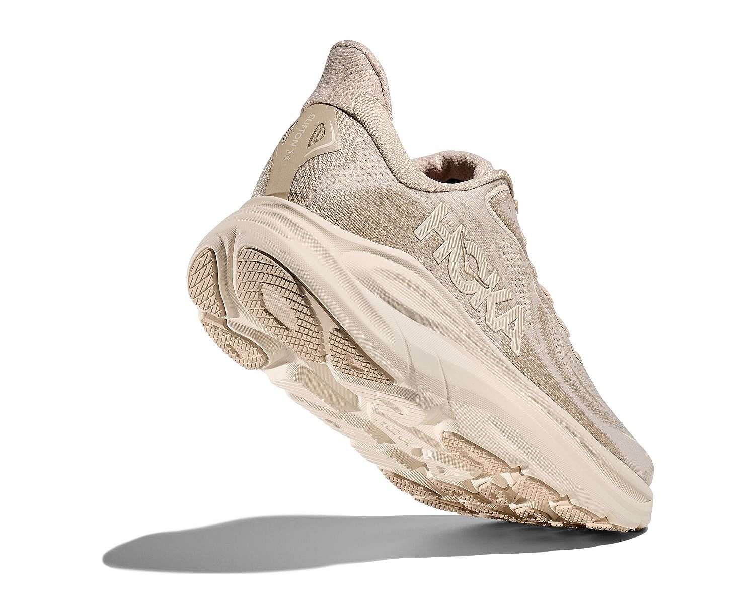 111123-Hoka-Clifton-10-hardloopschoenen-OatmealOat-Milk-Heren-afbeelding-2