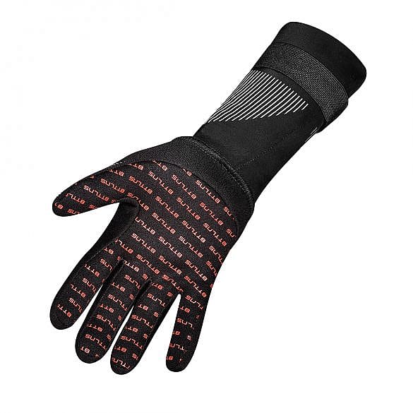 56533-BTTLNS-Boreas-1.0-Neopreen-zwemhandschoenen-zwart-afbeelding-2