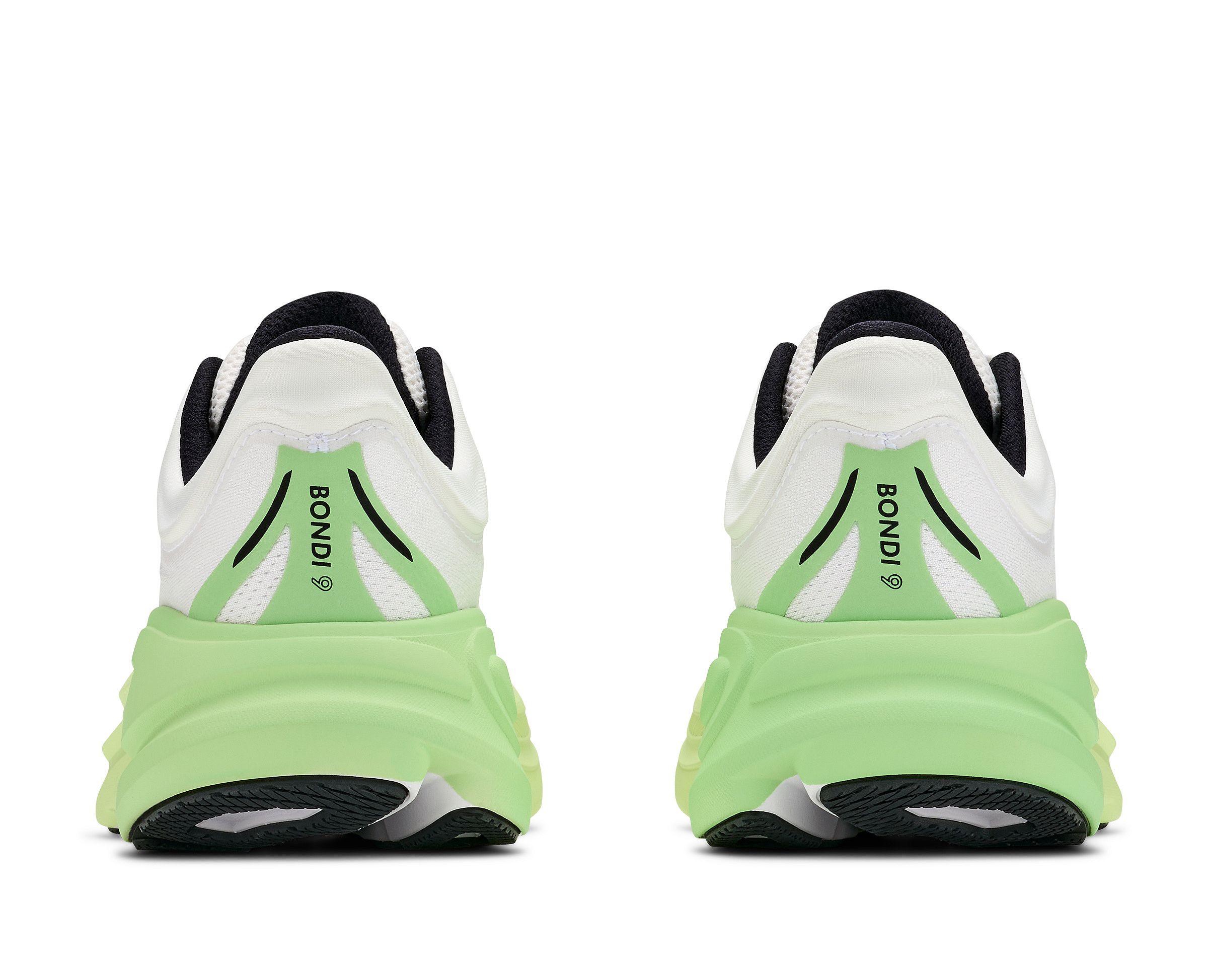 145647-Hoka-Bondi-9-wide-hardloopschoenen-whitetart-apple-dames-afbeelding-5