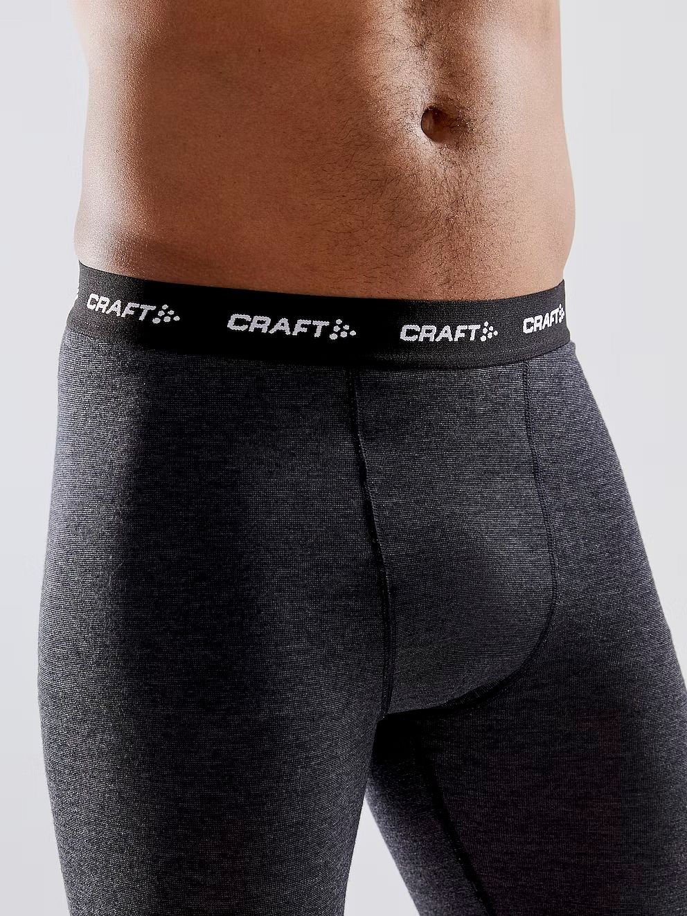 85393-Craft-Core-wol-merino-broek-zwart-heren-afbeelding-4