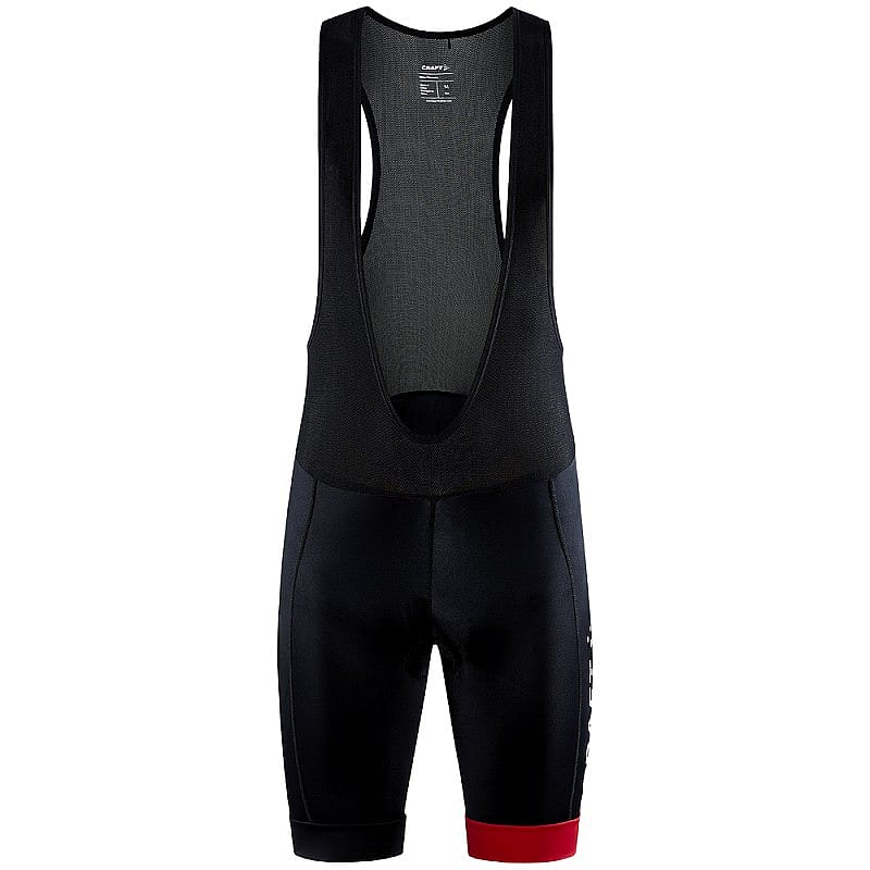 98814-Craft-Core-Endurance-bibshort-zwartrood-heren-afbeelding-1