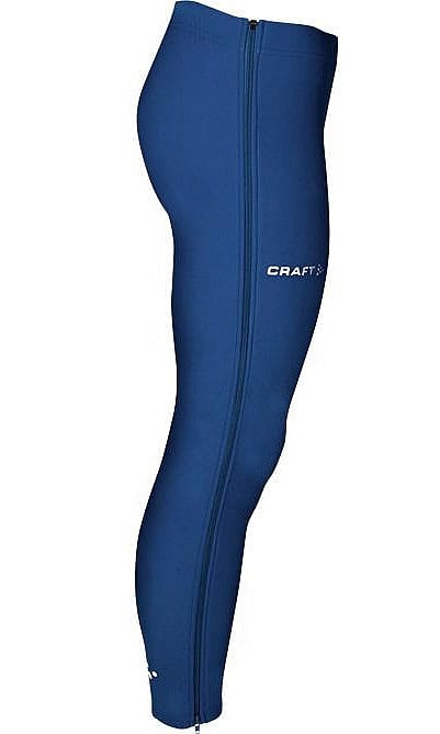 55741-Craft-Thermo-Schaatsbroek-met-rits-kobalt-unisex-afbeelding-1