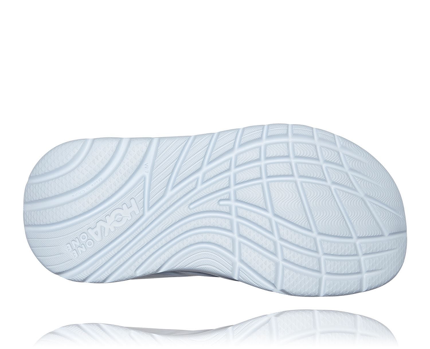 101331-Hoka-ORA-Recovery-Flip-slippers-oranjewit-dames-afbeelding-5